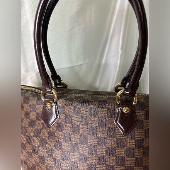 Louis Vuitton Damier Ebene Saleya MM - Picture 6 of 15